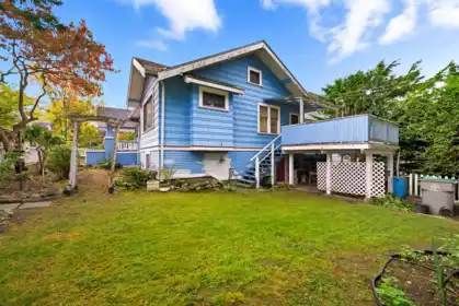 3791 Inverness Street, Vancouver, BC, Vancouver — Single Family Residence for sale