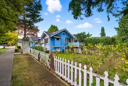 3791 Inverness Street, Vancouver, BC, Vancouver — Single Family Residence for sale