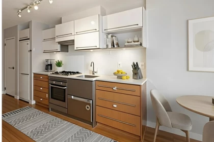 Kitchen Photo of 503 718 Main Street, Vancouver, BC