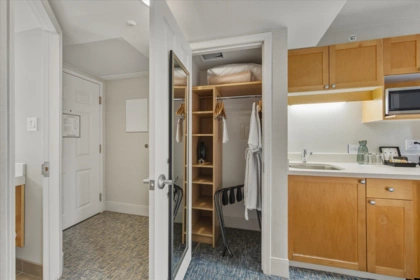 Primary Bedroom Photo of 1266 4308 Main Street, Whistler, BC