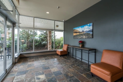 Basement Recreation Room Photo of 215 40437 Tantalus Road, Squamish, BC