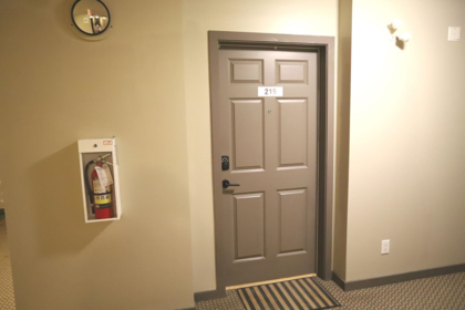 Office / Den Photo of 215 40437 Tantalus Road, Squamish, BC