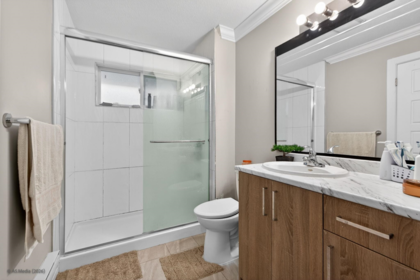 Guest Bathroom Photo of 91 3030 Tretheway Street, Abbotsford, BC