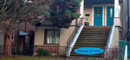 2822 Victoria Drive, Vancouver, BC, Vancouver — Quadruplex for sale