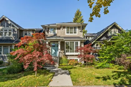 2975 W 15th Avenue, Vancouver, BC, Vancouver — Single Family Residence for sale