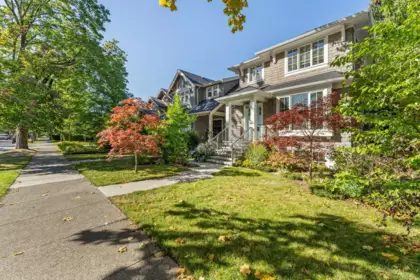 2975 W 15th Avenue, Vancouver, BC, Vancouver — Single Family Residence for sale
