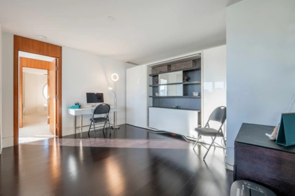 Breakfast Nook Photo of 306 1560 Homer Mews, Vancouver, BC