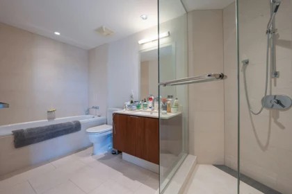 Powder Room Photo of 306 1560 Homer Mews, Vancouver, BC