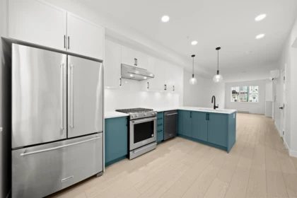 Breakfast Nook Photo of 254 720 Robinson Street, Coquitlam, BC