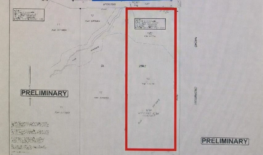 Exterior Rear Photo of LOT14 Stephens Way, Halfmoon Bay, BC