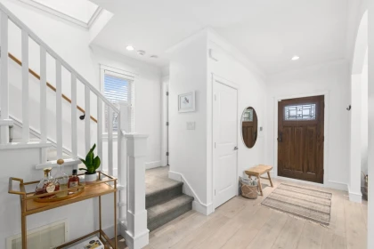 Powder Room Photo of 177 172a Street, Surrey, BC