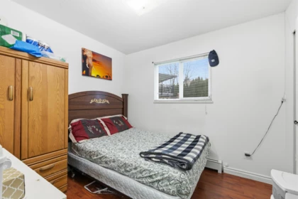 Aerial View of 7076 122a Street, Surrey, BC