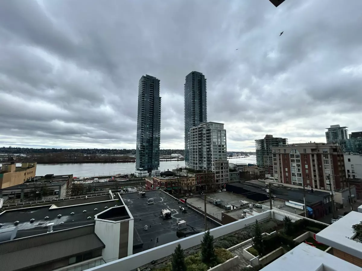 Garage Interior Photo of 508 618 Carnarvon Street, New Westminster, BC