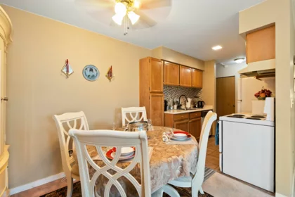 Breakfast Nook Photo of 6 46210 Margaret Avenue, Chilliwack, BC