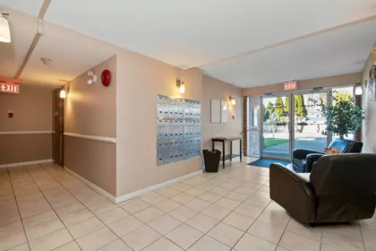 Entry Foyer Photo of 6 46210 Margaret Avenue, Chilliwack, BC