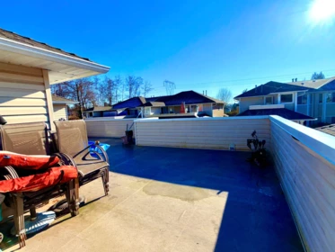 Outdoor Deck Photo of 212 9310 King George Highway, Surrey, BC