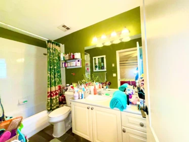 Powder Room Photo of 212 9310 King George Highway, Surrey, BC