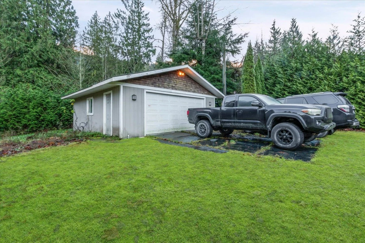 Hot Tub / Spa Photo of 6800 Hinkley Road, Chilliwack, BC