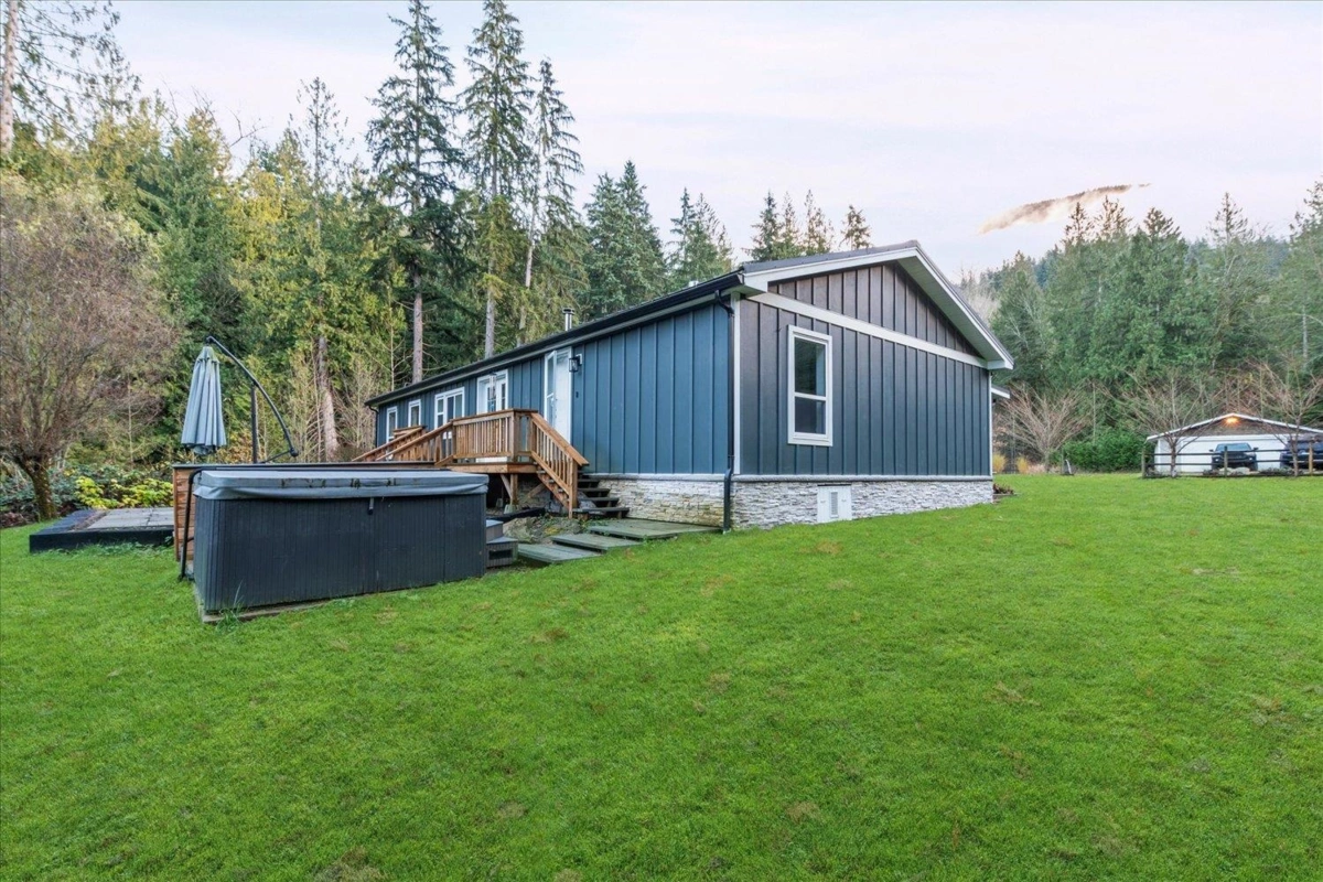 Outdoor Patio Photo of 6800 Hinkley Road, Chilliwack, BC