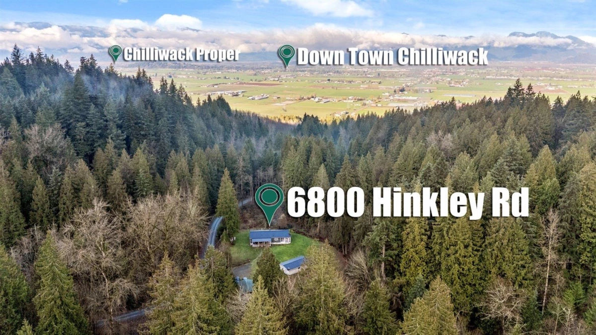 Playground / Recreational Area Near 6800 Hinkley Road, Chilliwack, BC