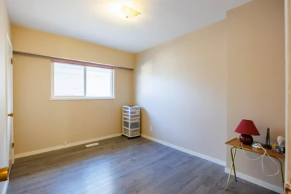 Bedroom 3 Photo of 535 W 62nd Avenue, Vancouver, BC