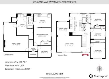 Hot Tub / Spa Photo of 535 W 62nd Avenue, Vancouver, BC