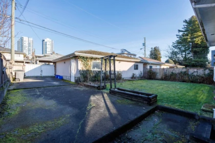 Outdoor Deck Photo of 535 W 62nd Avenue, Vancouver, BC
