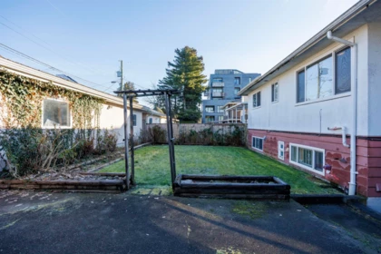 Outdoor Patio Photo of 535 W 62nd Avenue, Vancouver, BC