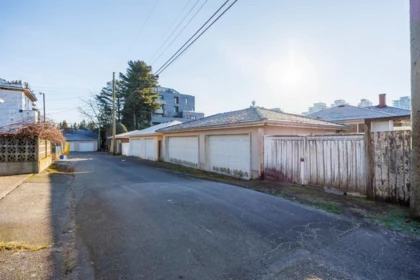 Swimming Pool Photo of 535 W 62nd Avenue, Vancouver, BC