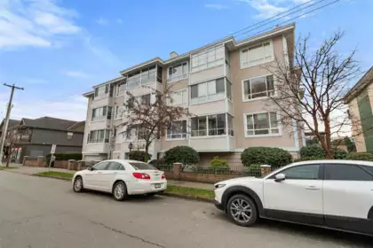 203 45770 Spadina Avenue, Chilliwack, BC, Chilliwack — Apartment/Condo for sale