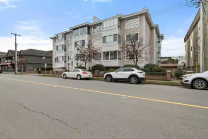 203 45770 Spadina Avenue, Chilliwack, BC, Chilliwack — Apartment/Condo for sale