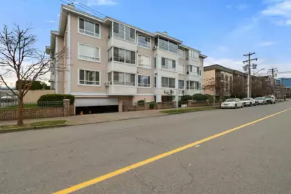 203 45770 Spadina Avenue, Chilliwack, BC, Chilliwack — Apartment/Condo for sale