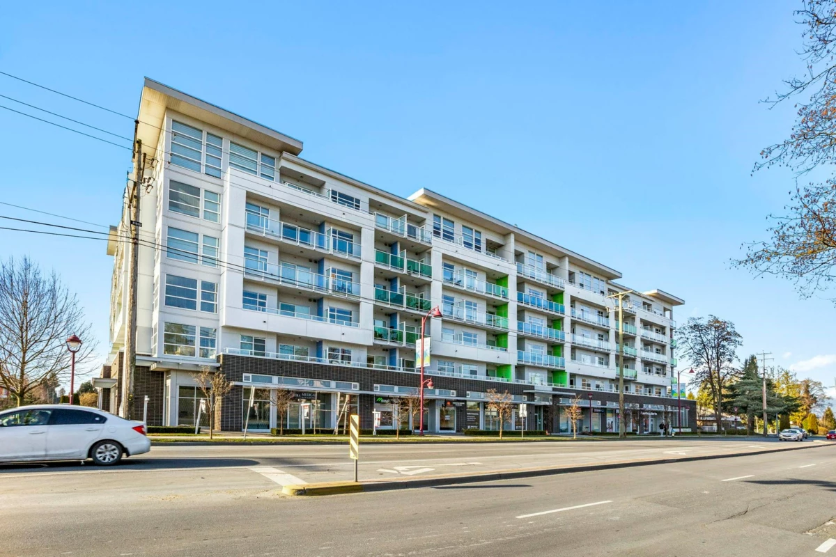 Exterior Rear Photo of 213 9015 120 Street, Delta, BC