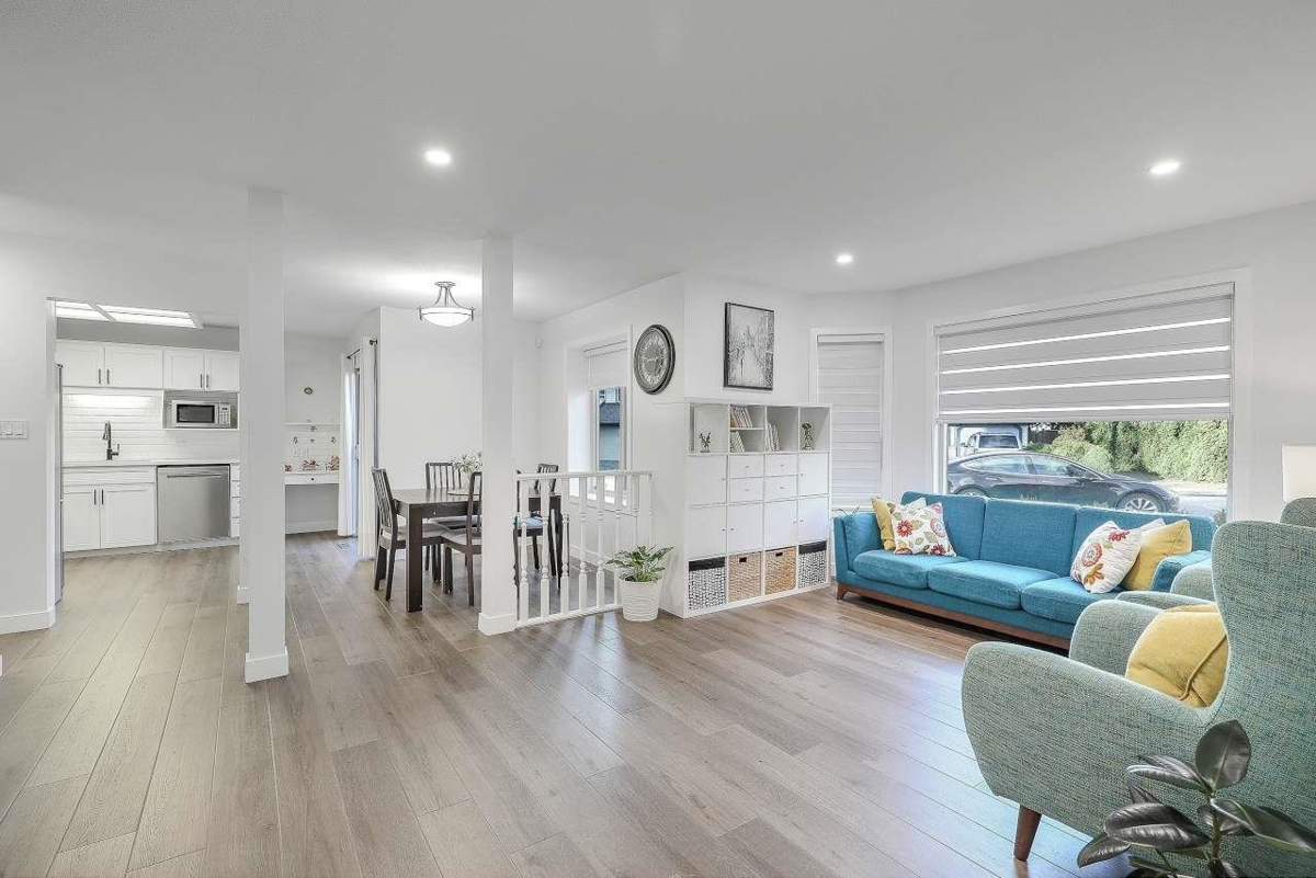 Family Room Photo of 19358 Cusick Crescent, Pitt Meadows, BC