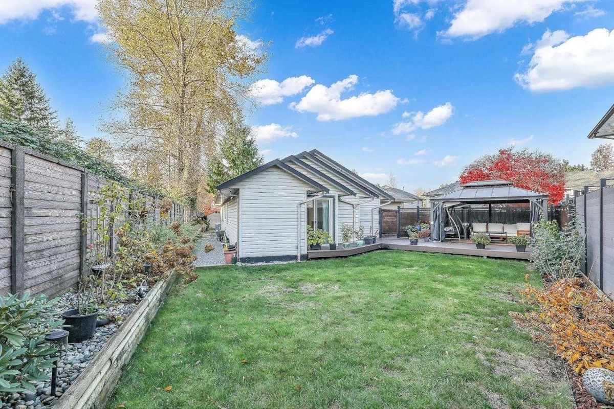Garage Interior Photo of 19358 Cusick Crescent, Pitt Meadows, BC