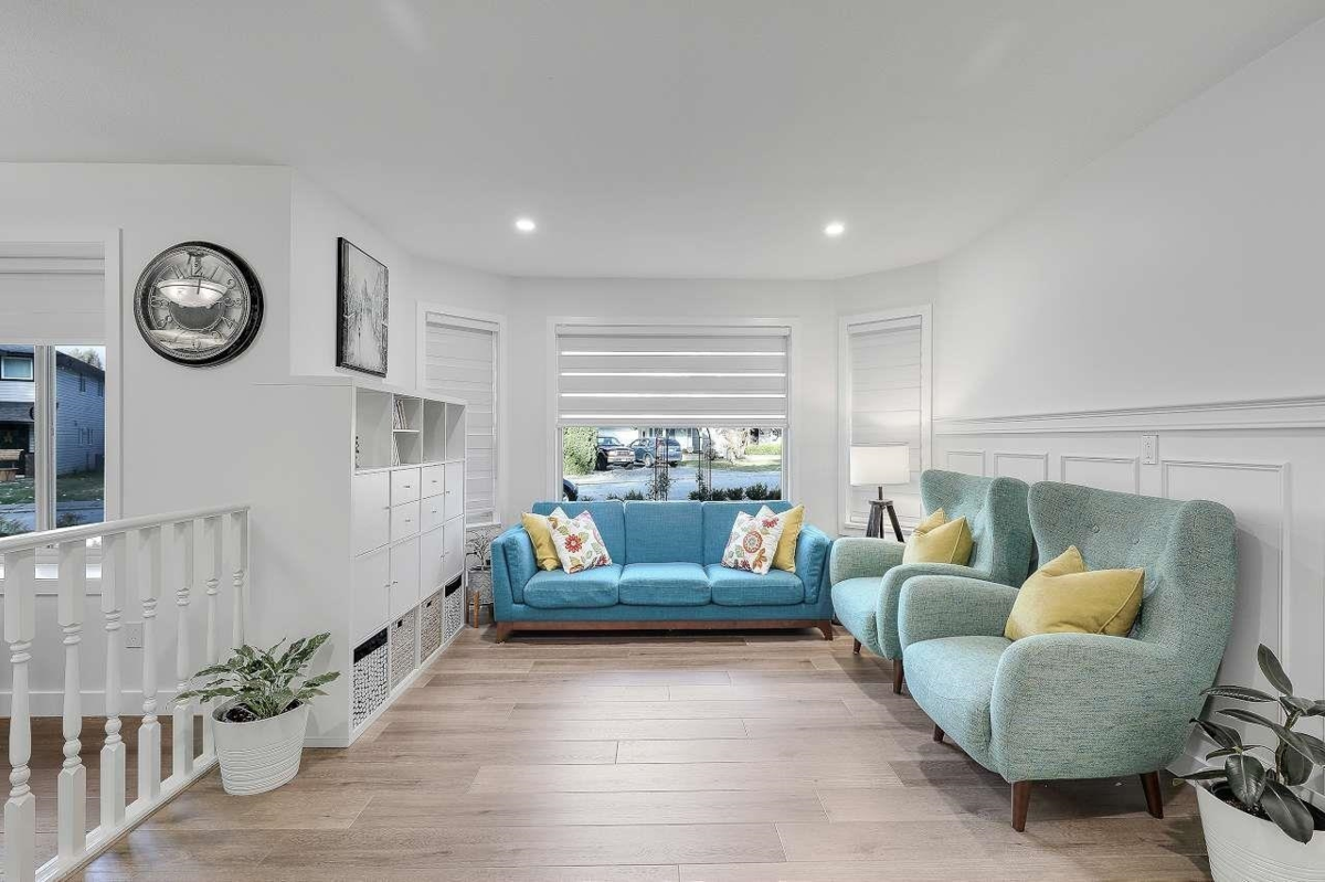 Living Room Photo of 19358 Cusick Crescent, Pitt Meadows, BC