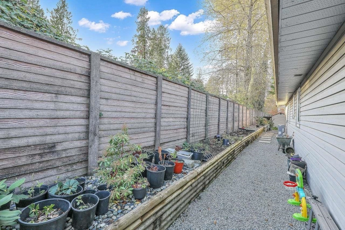 Outdoor Patio Photo of 19358 Cusick Crescent, Pitt Meadows, BC