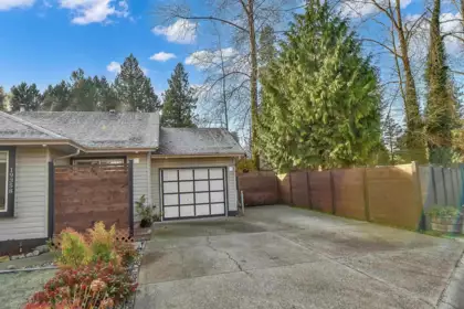 Basement Recreation Room Photo of 19358 Cusick Crescent, Pitt Meadows, BC