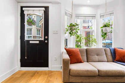 5 1638 E Georgia Street, Vancouver, BC, Vancouver — Townhouse for sale