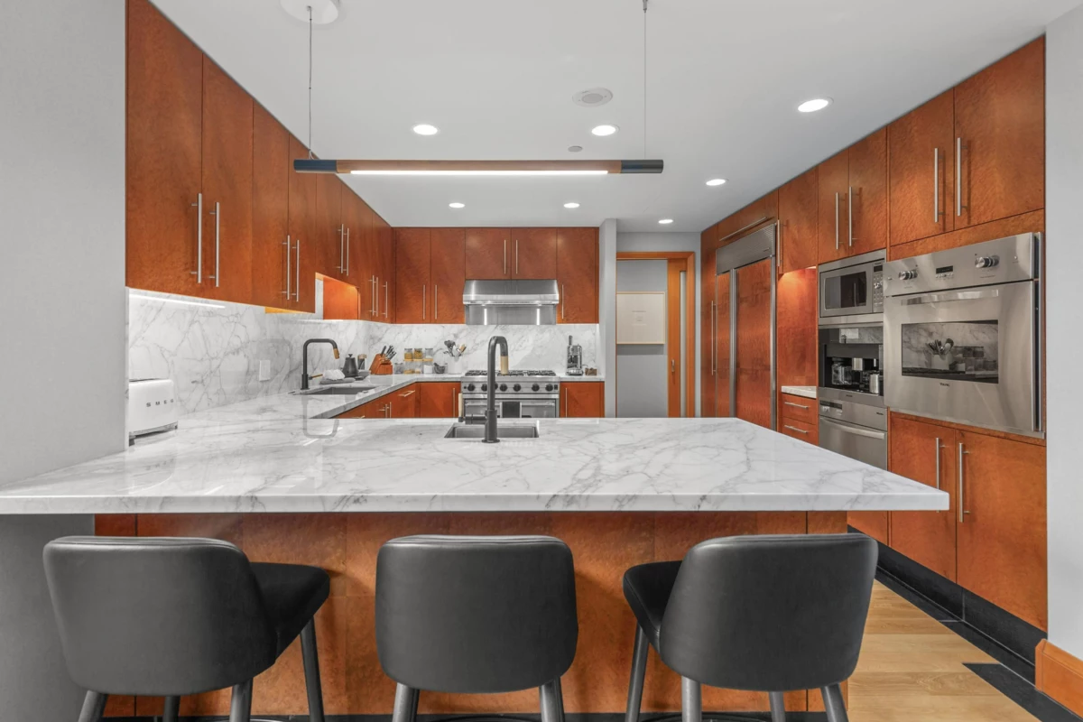 Breakfast Nook Photo of 52 4617 Blackcomb Way, Whistler, BC