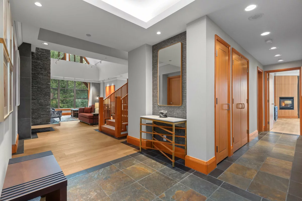 Community Amenities Photo (Clubhouse) of 52 4617 Blackcomb Way, Whistler, BC