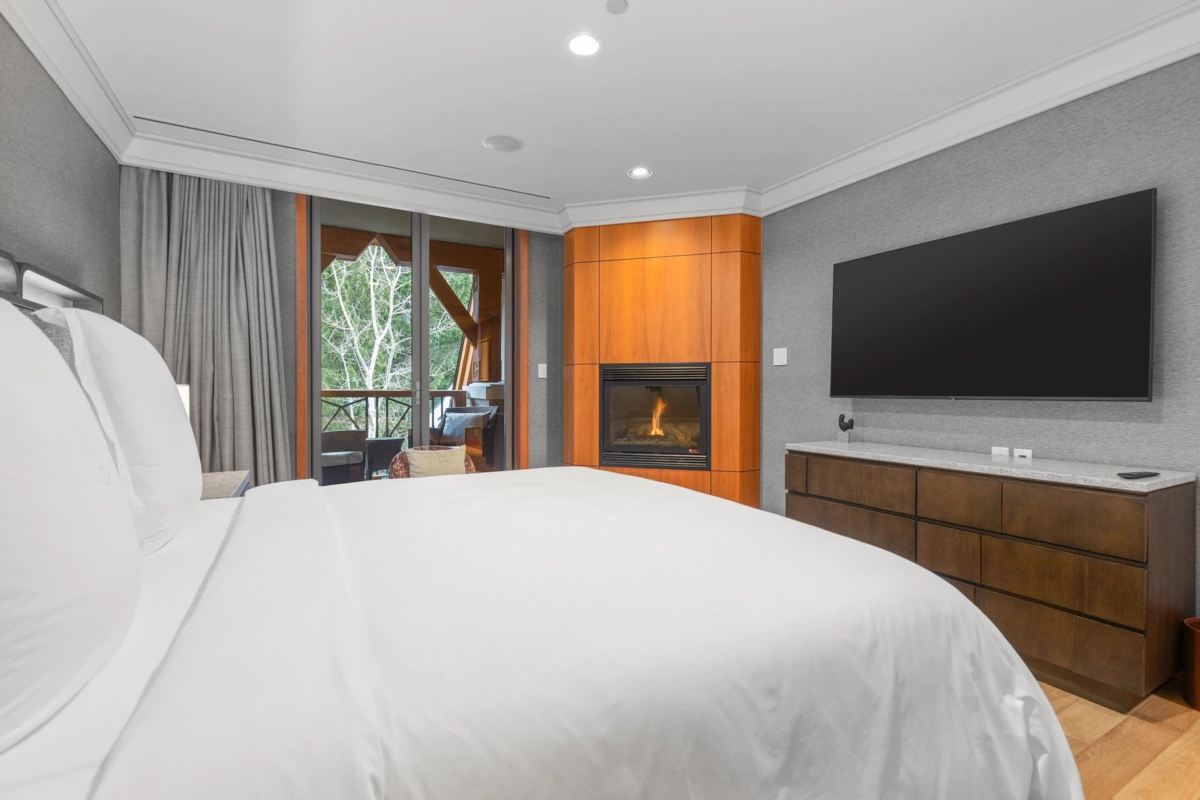 Entry Foyer Photo of 52 4617 Blackcomb Way, Whistler, BC