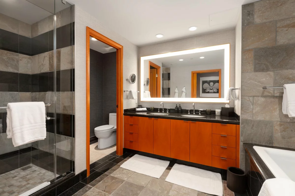 Garage Interior Photo of 52 4617 Blackcomb Way, Whistler, BC