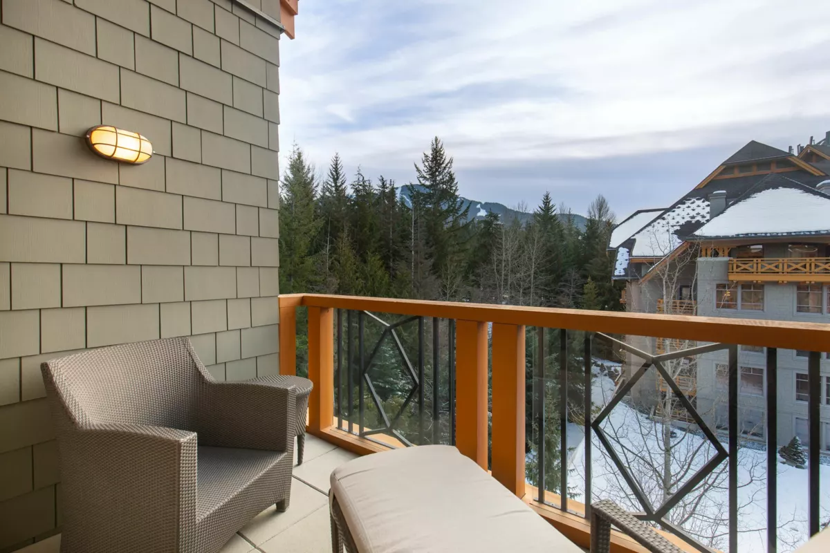 Hot Tub / Spa Photo of 52 4617 Blackcomb Way, Whistler, BC