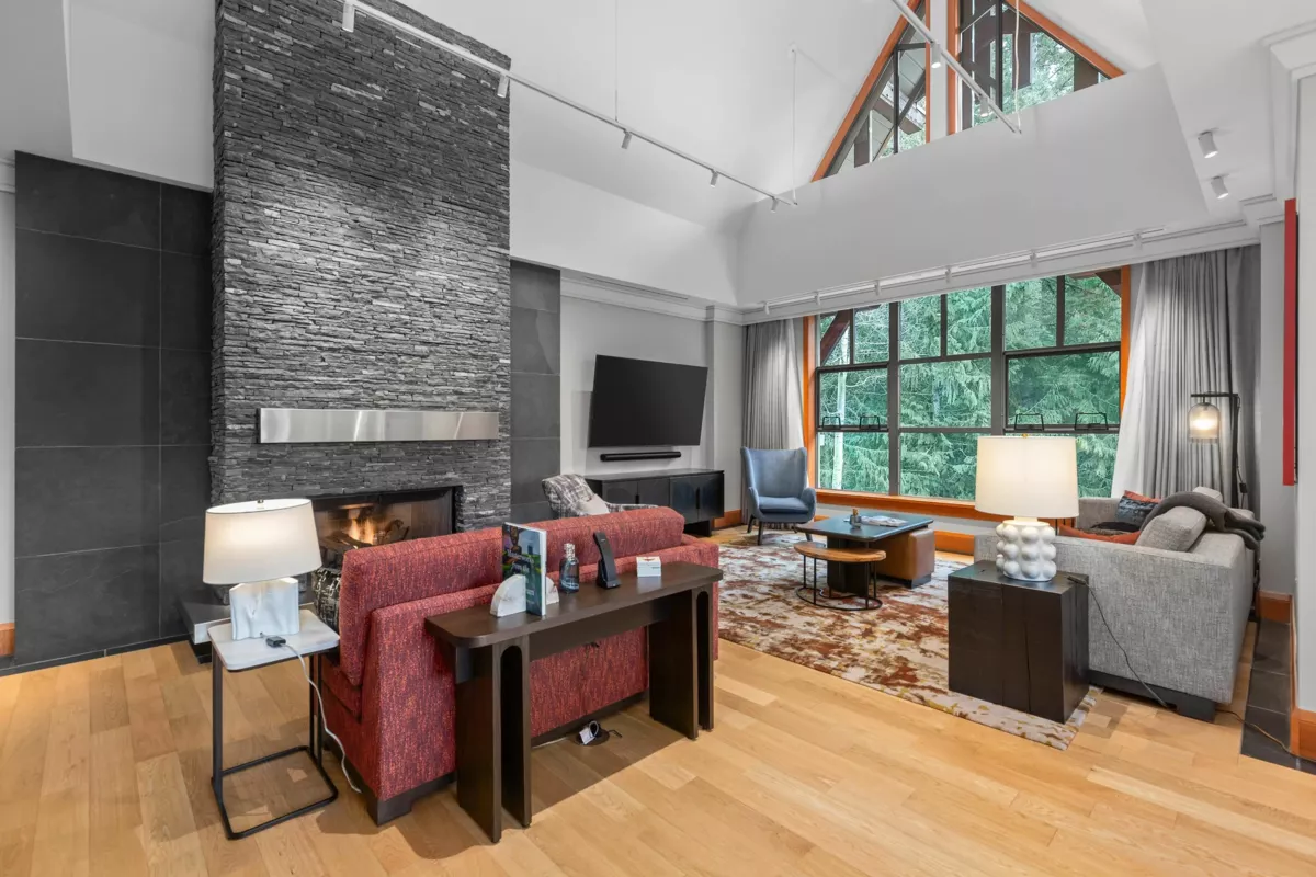 Kitchen Photo of 52 4617 Blackcomb Way, Whistler, BC