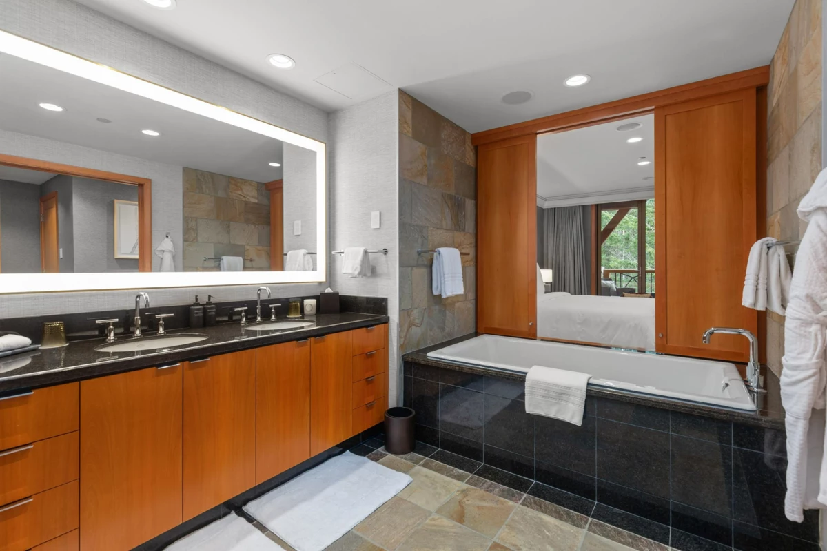 Laundry Room Photo of 52 4617 Blackcomb Way, Whistler, BC