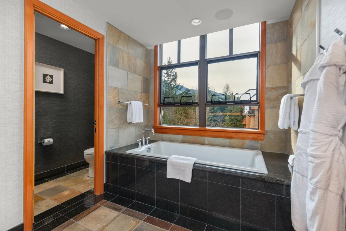 Loft / Bonus Room Photo of 52 4617 Blackcomb Way, Whistler, BC