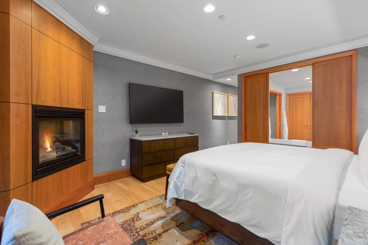 Mudroom Photo of 52 4617 Blackcomb Way, Whistler, BC