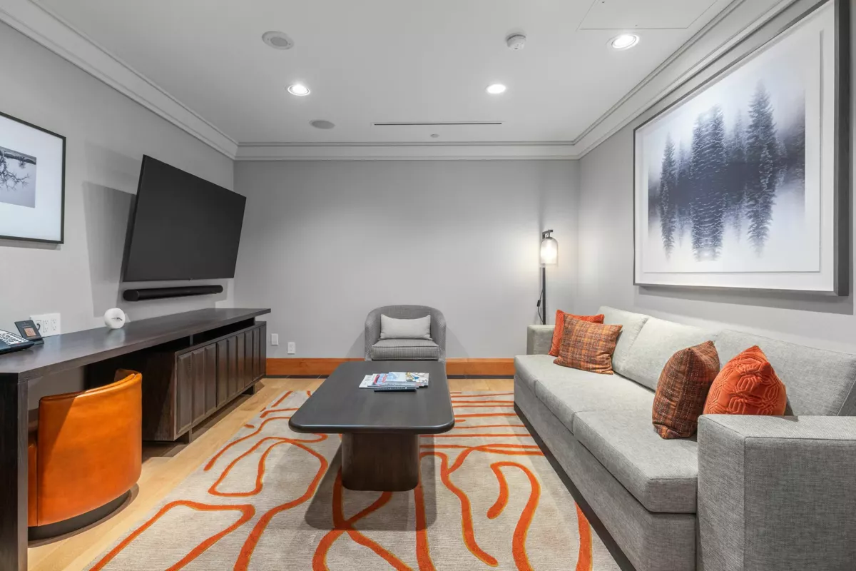 Outdoor Deck Photo of 52 4617 Blackcomb Way, Whistler, BC