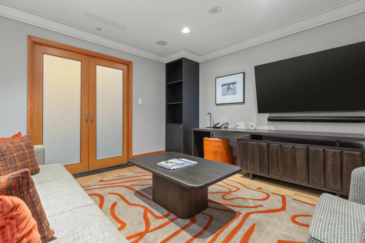 Outdoor Patio Photo of 52 4617 Blackcomb Way, Whistler, BC